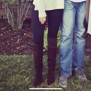 Michael Kors Regina over the knee boot